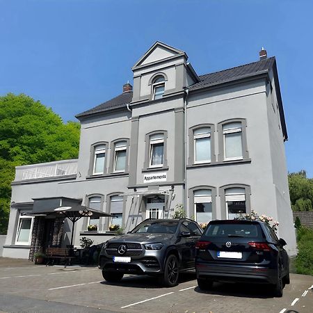 Hotel Haus Medaillon Hamm  Esterno foto