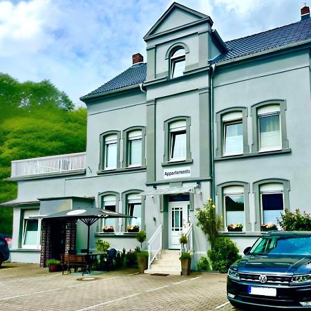 Hotel Haus Medaillon Hamm  Esterno foto