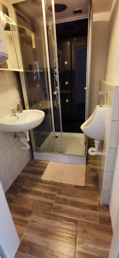 Hotel Haus Medaillon Hamm  Esterno foto