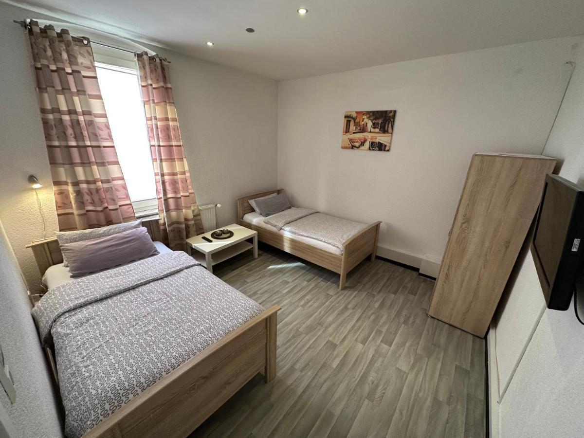 Hotel Haus Medaillon Hamm  Esterno foto
