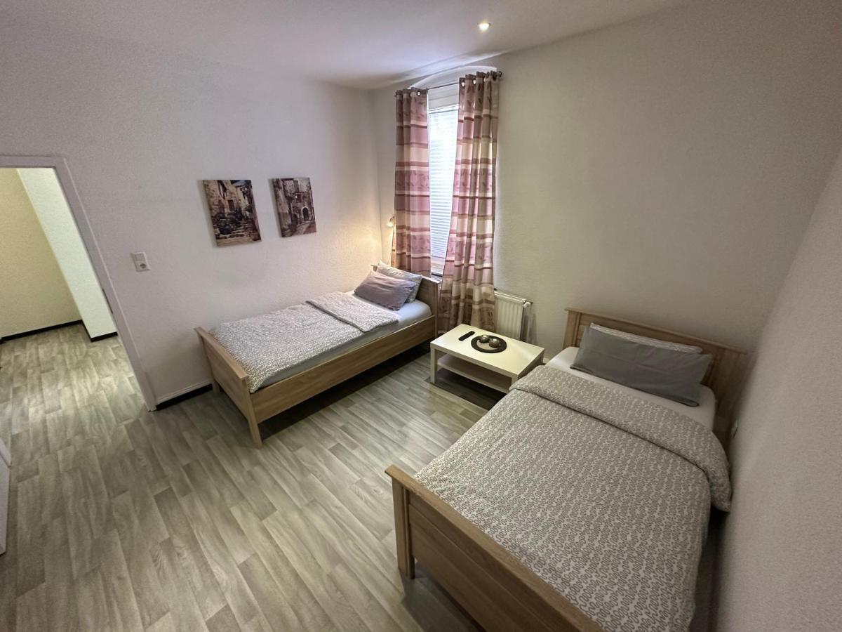 Hotel Haus Medaillon Hamm  Esterno foto