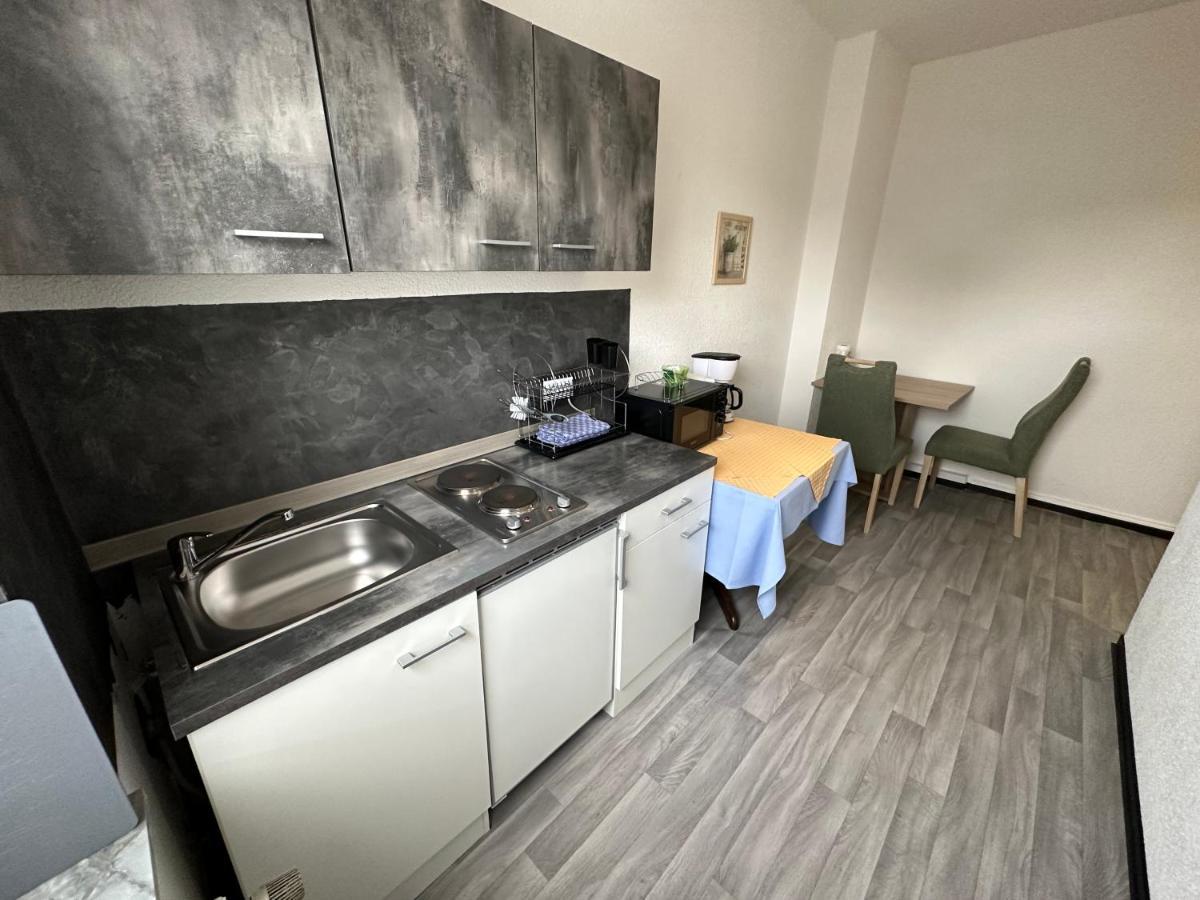 Hotel Haus Medaillon Hamm  Esterno foto