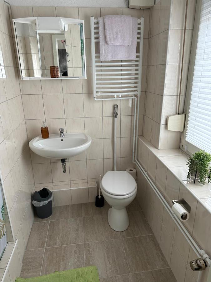 Hotel Haus Medaillon Hamm  Esterno foto