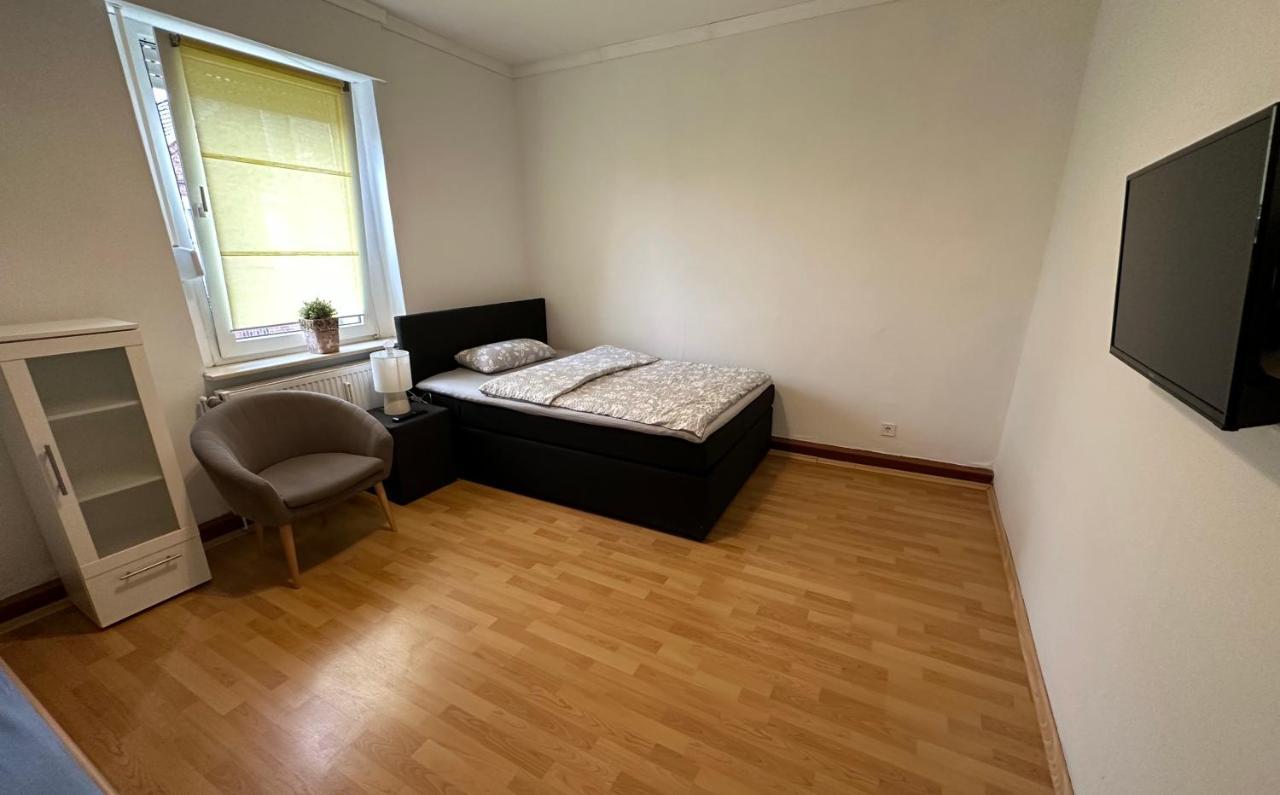 Hotel Haus Medaillon Hamm  Esterno foto