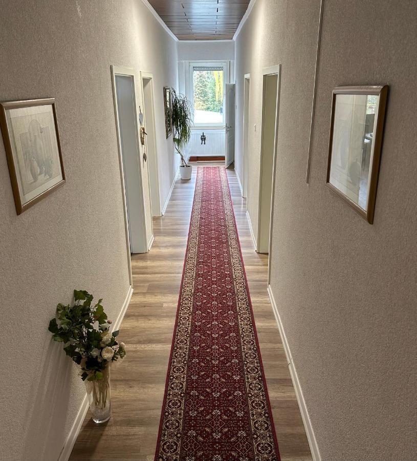 Hotel Haus Medaillon Hamm  Esterno foto
