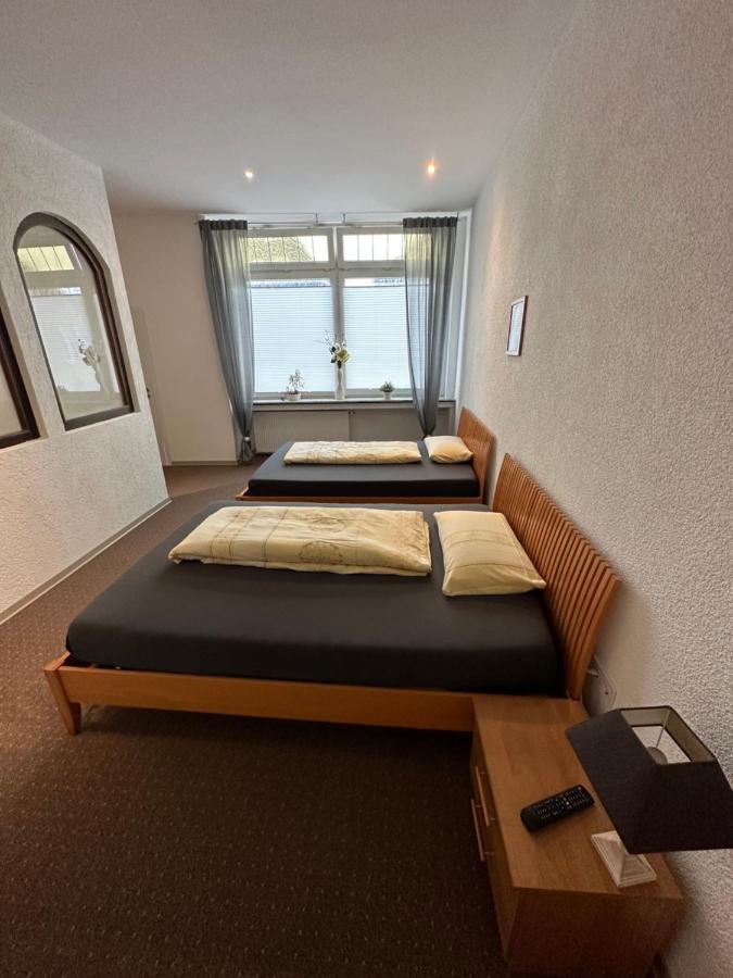 Hotel Haus Medaillon Hamm  Esterno foto