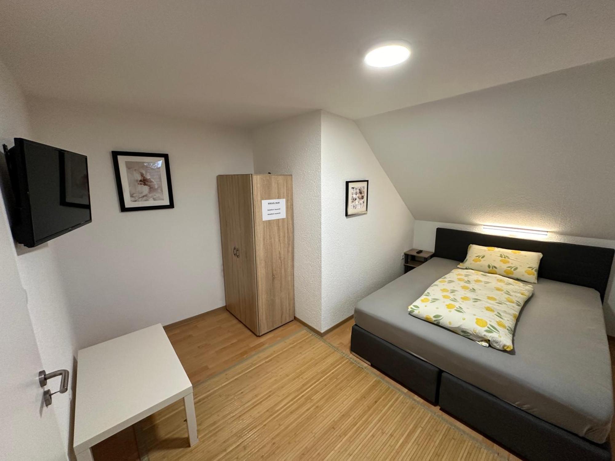 Hotel Haus Medaillon Hamm  Esterno foto