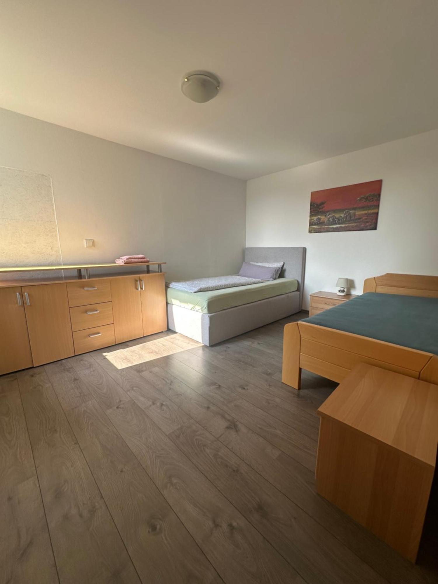 Hotel Haus Medaillon Hamm  Camera foto